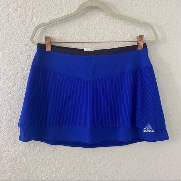 adidas Pants - Adidas Performance Clima365 Women's Tennis Lad Workout Skort Size Medium